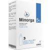 Minorga 5% dermálny roztok sol.der. 3 x 60 ml Minorga 5% dermálny roztok sol.der. 3 x 60 ml