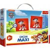 Trefl Pexeso Maxi Tlapková patrola/Paw Patrol 24 kusů společenská hra 24m+ Trefl Pexeso Maxi Tlapková patrola/Paw Patrol 24 kusů společenská hra 24m+