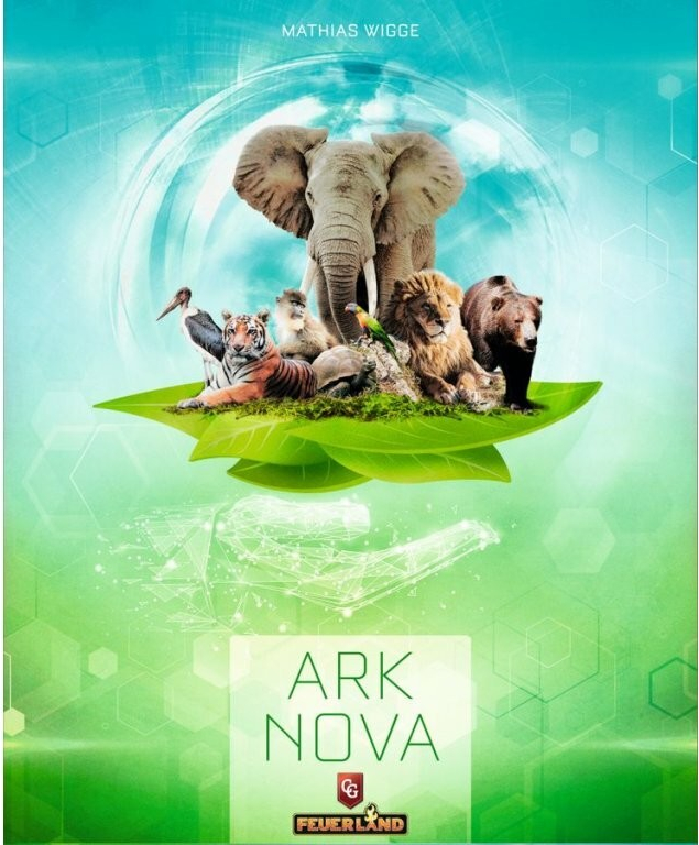 Capstone Games Ark Nova EN