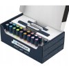 Schneider Paint-It 040 Twin marker Set 2 10 rôznych farieb