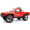 HPI Venture18 Flux 1985 Toyota Hilux SR5 (červený) 1:18