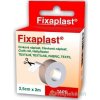 Fixaplast Cievková náplasť 2,5 cm x 2 m textilná 1 ks Fixaplast Cievková náplasť 2,5 cm x 2 m textilná 1 ks