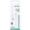 iPEAX 90010116 USB/Lightning 1,5m bílý iPEAX 90010116 USB/Lightning 1,5m bílý