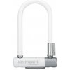 Kryptonite Kryptolok Mini-7 Flex Frame biely