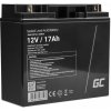 Green Cell 12V 17Ah AGM51