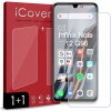 Hybridné sklo iCover pre Infinix NOTE 12, 2 ks Hybridné sklo iCover pre Infinix NOTE 12, 2 ks