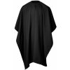 BraveHead Soft Cutting Cape - pláštenka na strihanie z jemného príjemného materiálu VÝPREDAJ: 5422 - Black - čierna (bez loga) BraveHead Soft Cutting Cape - pláštenka na strihanie z jemného príjemného materiálu VÝPREDAJ: 5422 - Black - čierna (bez loga)