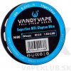 Superfine MTL Clapton Ni80 drôt Vandy Vape 30ga+38ga- 3m Superfine MTL Clapton Ni80 drôt Vandy Vape 30ga+38ga- 3m