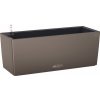 Samozavlažovací hrantík Lechuza Balconera Color 50x19x19 cm hnedý Samozavlažovací hrantík Lechuza Balconera Color 50x19x19 cm hnedý