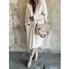 Crossbody kabelka Laura Biaggi DX-F235-beigeBEIGE Crossbody kabelka Laura Biaggi DX-F235-beigeBEIGE