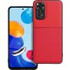 Púzdro Forcell Noble Xiaomi Redmi Note 11/11s červené