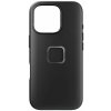 Peak Design Everyday Clarino Case pro iPhone 16 Pro - Black M-MC-BU-BK-1