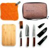 Súprava nožov GSI Outdoors RAKAU KNIFE SET Mix Súprava nožov GSI Outdoors RAKAU KNIFE SET Mix