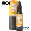Riot Punx Shake & Vape Mango Peach & Pineapple 10ml (Longfill) Riot Punx Shake & Vape Mango Peach & Pineapple 10ml (Longfill)