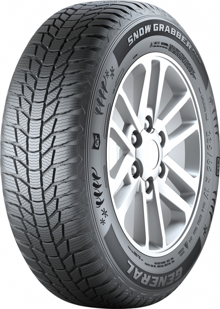 General Tire Snow Grabber Plus 275/45 R20 110V