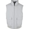 Clean Puffer Vest lightasphalt