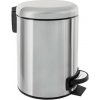 Odpadkový kôš ELITE nerez 5L Odpadkový kôš ELITE nerez 5L