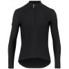 Assos MILLE GT Spring Fall LS Jersey C2 Black Series