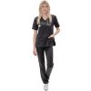 Perlička® Zdravotnícky set Čierna Veľkosť košele: 48, Veľkosť nohavíc: 54 Perlička® Zdravotnícky set Čierna Veľkosť košele: 48, Veľkosť nohavíc: 54