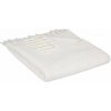 Atmosphera polyester 130 cm x 180 cm biely Atmosphera polyester 130 cm x 180 cm biely