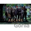 Pyramid International Plakát League of Legends - Arcane