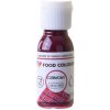 Farba tekutá do čokolády červená 18 ml Farba tekutá do čokolády červená 18 ml