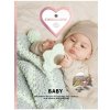 Rico Design Kniha návodov na háčkovanie a pletenie Baby Chenillove nemecká verzia - 1 ks Rico Design Kniha návodov na háčkovanie a pletenie Baby Chenillove nemecká verzia - 1 ks