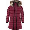 Bellybutton Maternity dámska zimná tehotenská bunda červená