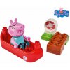 PlayBig BLOXX Peppa Pig Základný set PlayBig BLOXX Peppa Pig Základný set