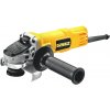 DeWALT DWE4156 - Elektrická brúska uhlová, 900W, 115mm, s mäkkým štartom DeWALT DWE4156 - Elektrická brúska uhlová, 900W, 115mm, s mäkkým štartom