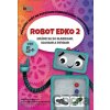 Robot Edko 2 - Pracovný zošit na rozvíjanie slabičného uvedomovania - Martina Zubáková Robot Edko 2 - Pracovný zošit na rozvíjanie slabičného uvedomovania - Martina Zubáková