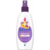 Johnson's Baby Strenght Drops posilňujúci kondicionér v spreji 200 ml Johnson's Baby Strenght Drops posilňujúci kondicionér v spreji 200 ml