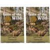 TASTE OF THE WILD Pine Forest 2 x 12,2 kg TASTE OF THE WILD Pine Forest 2 x 12,2 kg