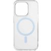 Aiino - Frozen Case with magnet for iPhone 15 Pro Max - Light Blue Aiino - Frozen Case with magnet for iPhone 15 Pro Max - Light Blue