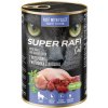Rafi Cat P&F s prepeličou a králičou pečeňou 400 g