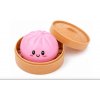 Veľká antistresová mačkacia knedlička – Squishy Dumpling (ružová) Veľká antistresová mačkacia knedlička – Squishy Dumpling (ružová)