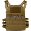 ROTHCO vesta MOLLE nosič plátov ľahká COYOTE BROWN ROTHCO vesta MOLLE nosič plátov ľahká COYOTE BROWN