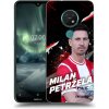 Picasee silikónový prehľadný obal pre Nokia 7.2 - FK Viktoria Žižkov J Picasee silikónový prehľadný obal pre Nokia 7.2 - FK Viktoria Žižkov J