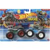 Hot Wheels Monster Trucks Demolition Doubles - Loco Punk vs Airplane Mode Hot Wheels Monster Trucks Demolition Doubles - Loco Punk vs Airplane Mode