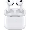 Bezdrôtové slúchadlá do uší Apple AirPods 3. generácie Bezdrôtové slúchadlá do uší Apple AirPods 3. generácie