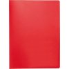 Q-Connect Katalógová kniha - A4 10 vreciek červená Q-Connect Katalógová kniha - A4 10 vreciek červená