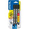 PILOT Marker 100 černá