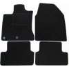 Autokoberce textilné J&J, Nissan Qashqai 2007-2013 Autokoberce textilné J&J, Nissan Qashqai 2007-2013
