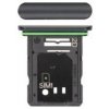 Sony Xperia 10 III - SIM Slot (Black) - 503053801 Genuine Service Pack, Black Sony Xperia 10 III - SIM Slot (Black) - 503053801 Genuine Service Pack, Black