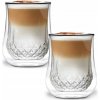 Poháre na kávu a čaj Vialli Design 300 ml 2 ks Poháre na kávu a čaj Vialli Design 300 ml 2 ks