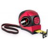 DEDRA Zvinovací meter 8m/25mm, červený, auto-blokáda, magnet, dvojstranná pá M892P DEDRA Zvinovací meter 8m/25mm, červený, auto-blokáda, magnet, dvojstranná pá M892P