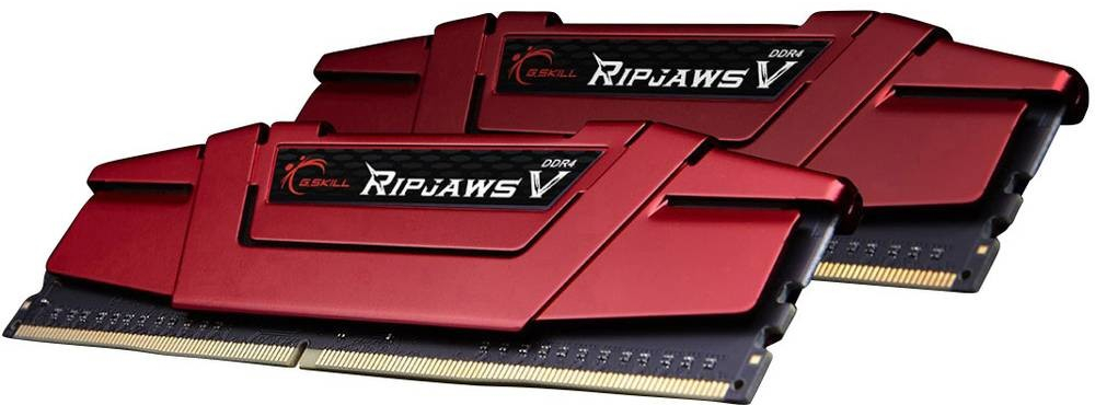 G.SKILL Ripjaws V DDR4 16GB (2x8GB) 2133MHz CL15 F4-2133C15D-16GVR