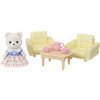 Sylvanian Families 5831 Rodinný salon ledních medvědů (syl5831) Sylvanian Families 5831 Rodinný salon ledních medvědů (syl5831)