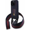 Red Bull Silicone Vertical Logo MagSafe Zadní Kryt + Crossbody Popruh pre iPhone 16 Pro Navy Red Bull Silicone Vertical Logo MagSafe Zadní Kryt + Crossbody Popruh pre iPhone 16 Pro Navy