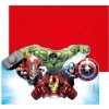 Procos Avengers pozvánky s obálkou